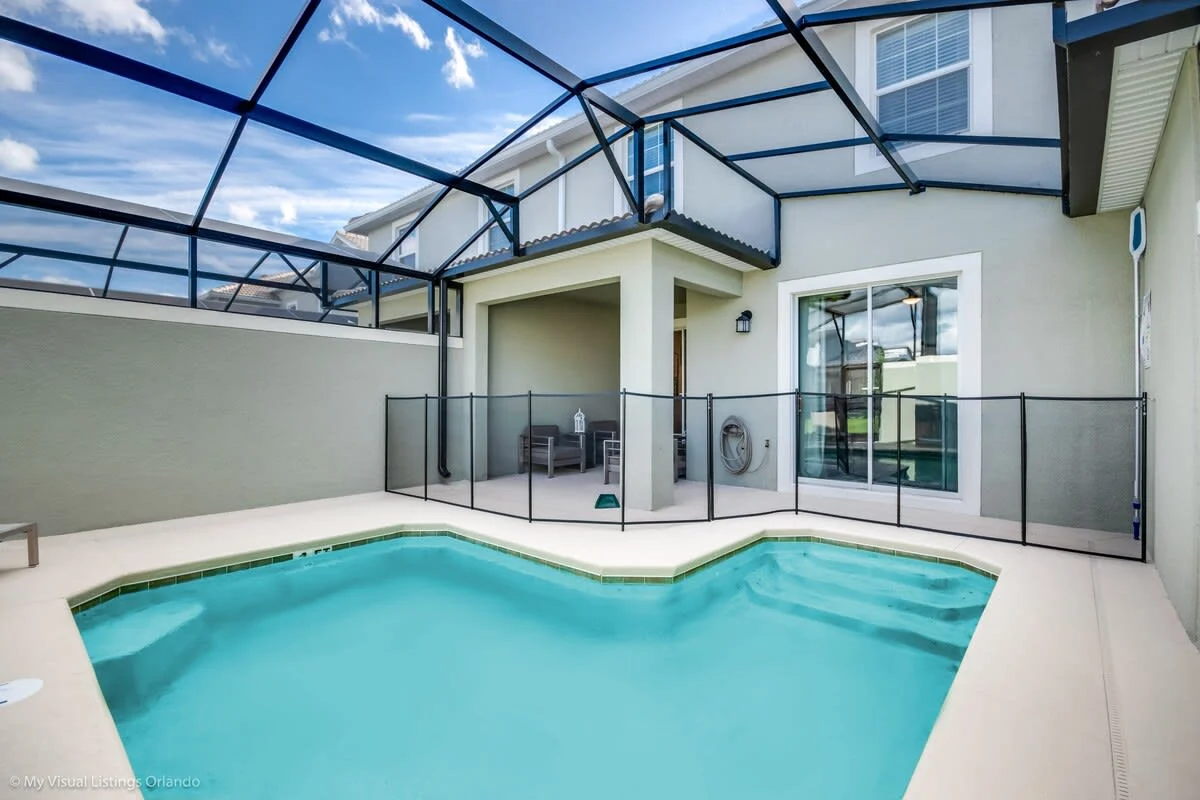 Lake View! Value! Pool! Resort 6 mi 2 Disney! 4958 #8