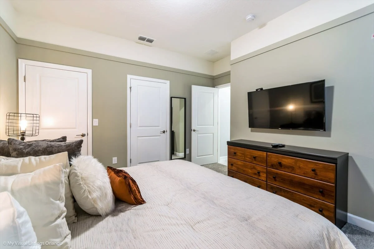 Lake View! Value! Pool! Resort 6 mi 2 Disney! 4958 #7