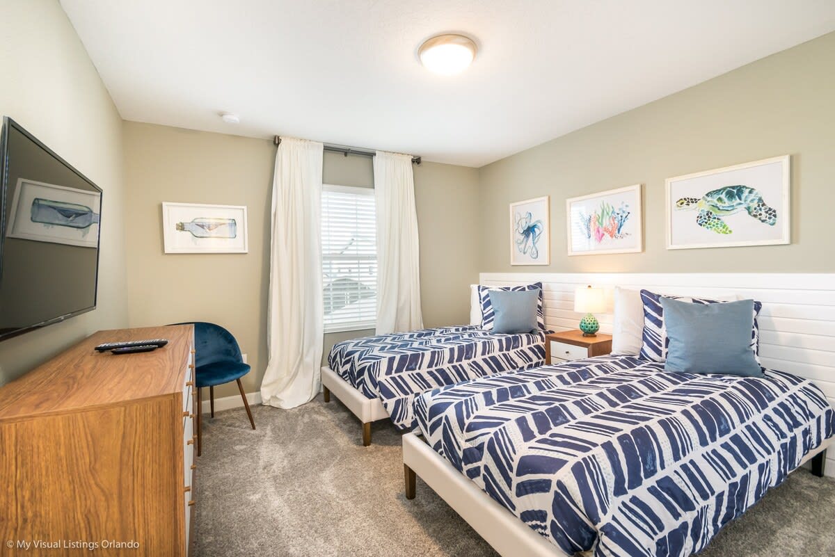 Lake View! Value! Pool! Resort 6 mi 2 Disney! 4958 #9