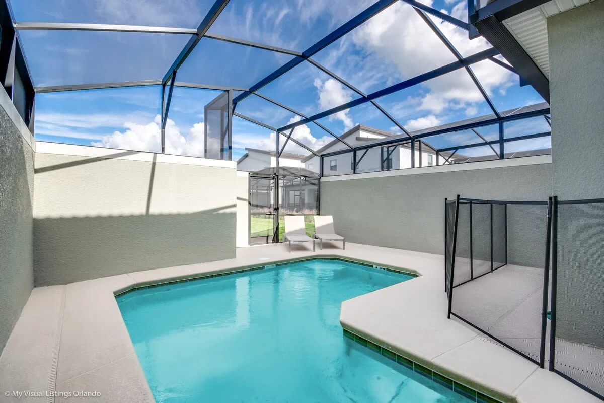Lake View! Value! Pool! Resort 6 mi 2 Disney! 4958 #67
