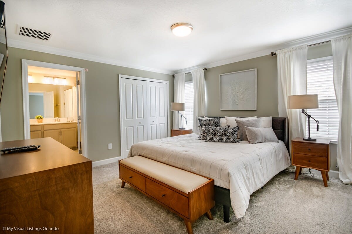 Lake View! Value! Pool! Resort 6 mi 2 Disney! 4958 #78