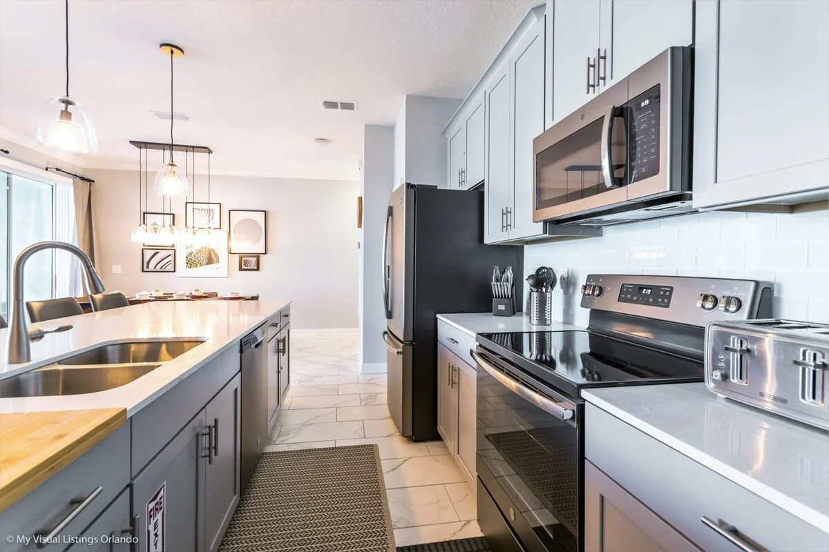 Lake View! Value! Pool! Resort 6 mi 2 Disney! 4958 #39