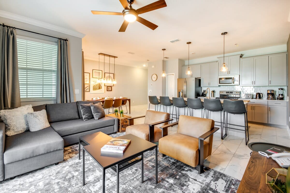 Lake View! Value! Pool! Resort 6 mi 2 Disney! 4958 #25