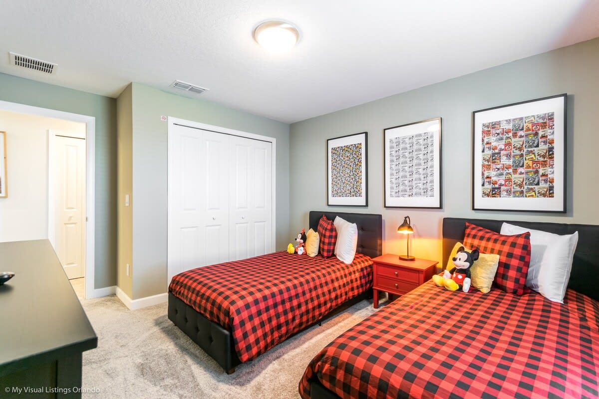 Lake View! Value! Pool! Resort 6 mi 2 Disney! 4958 #27