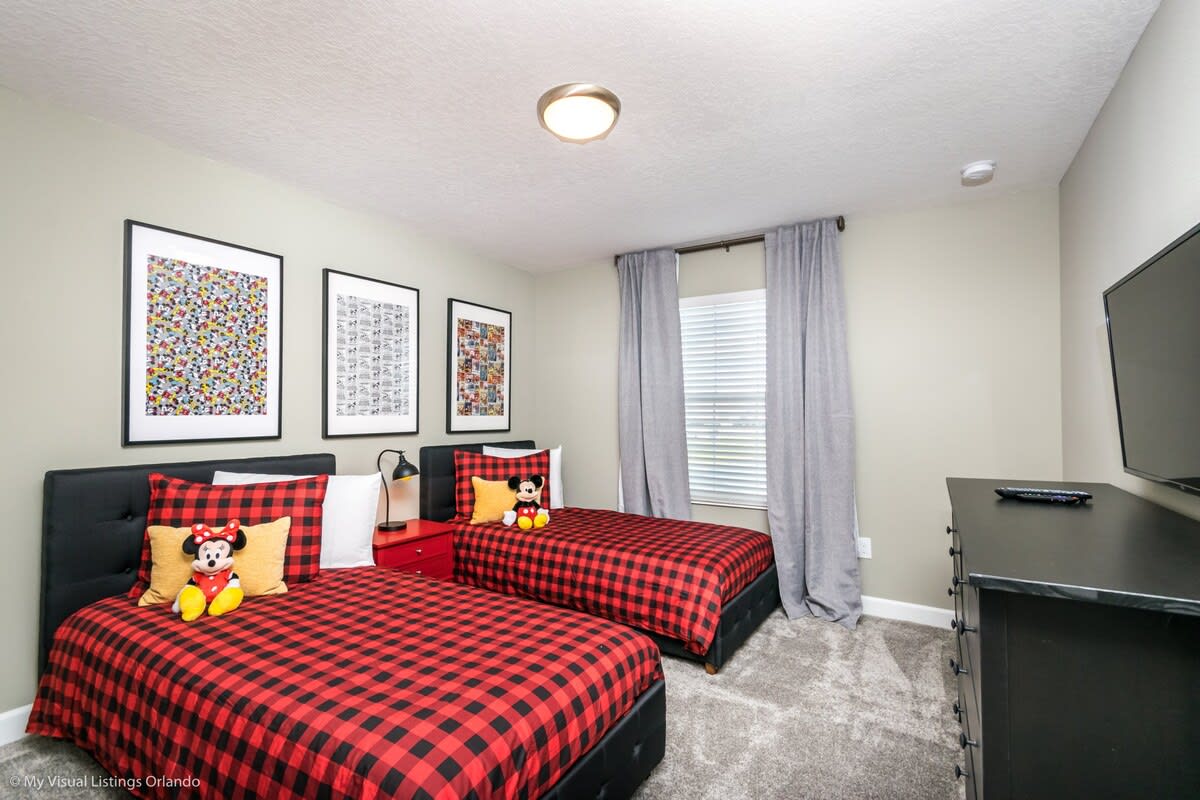 Lake View! Value! Pool! Resort 6 mi 2 Disney! 4958 #17