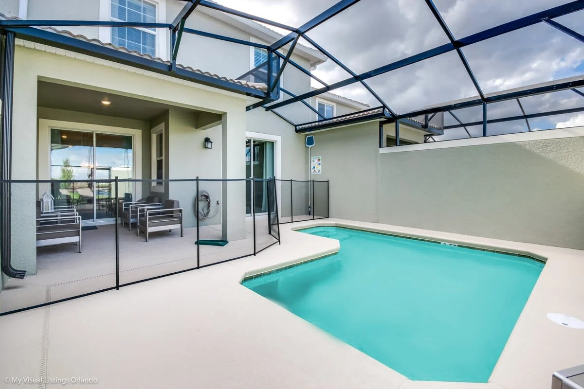 Lake View! Value! Pool! Resort 6 mi 2 Disney! 4958 #52