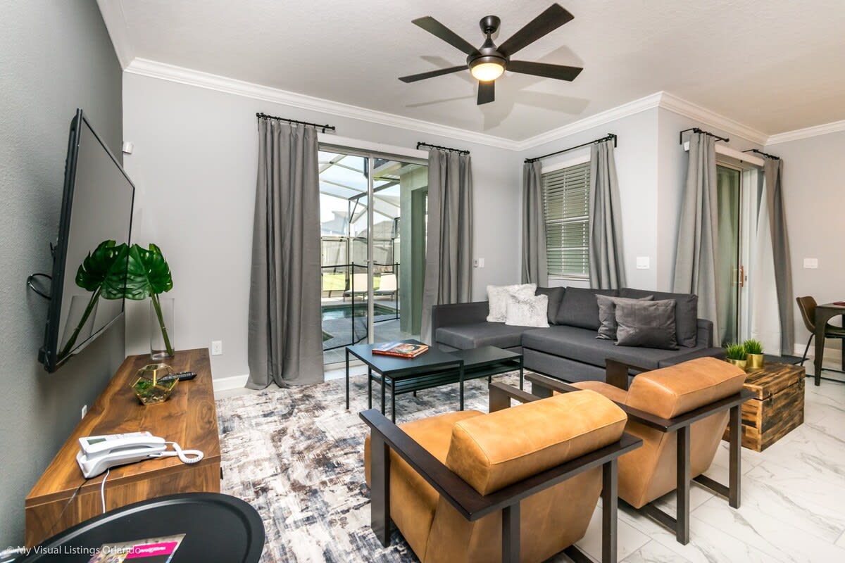 Lake View! Value! Pool! Resort 6 mi 2 Disney! 4958 #33