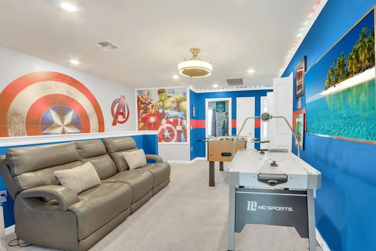 Hogwarts! Games! Value! Resort 7 mi 2 Disney! 267 #16