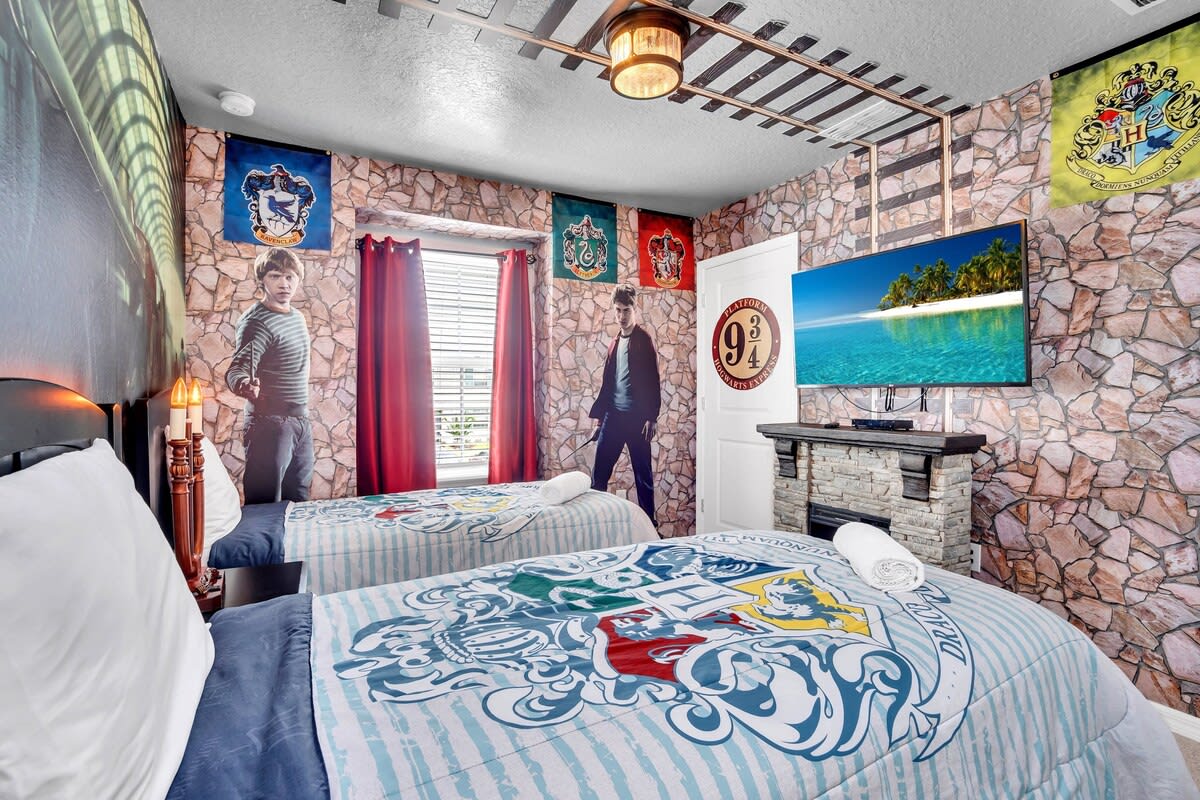 Hogwarts! Games! Value! Resort 7 mi 2 Disney! 267 #14