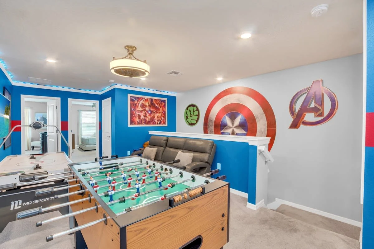 Hogwarts! Games! Value! Resort 7 mi 2 Disney! 267 #49