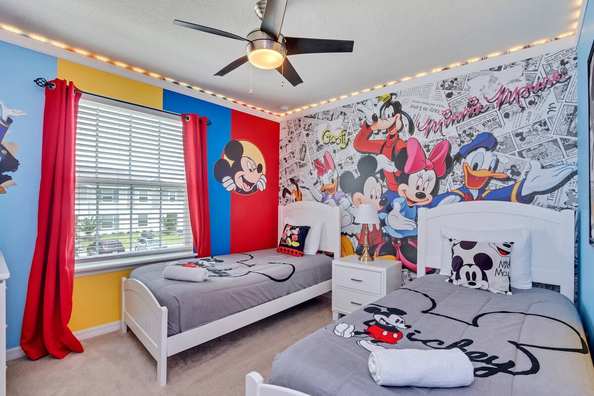 Hogwarts! Games! Value! Resort 7 mi 2 Disney! 267 #105