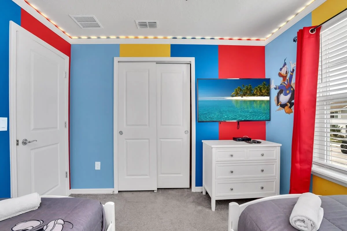 Hogwarts! Games! Value! Resort 7 mi 2 Disney! 267 #106
