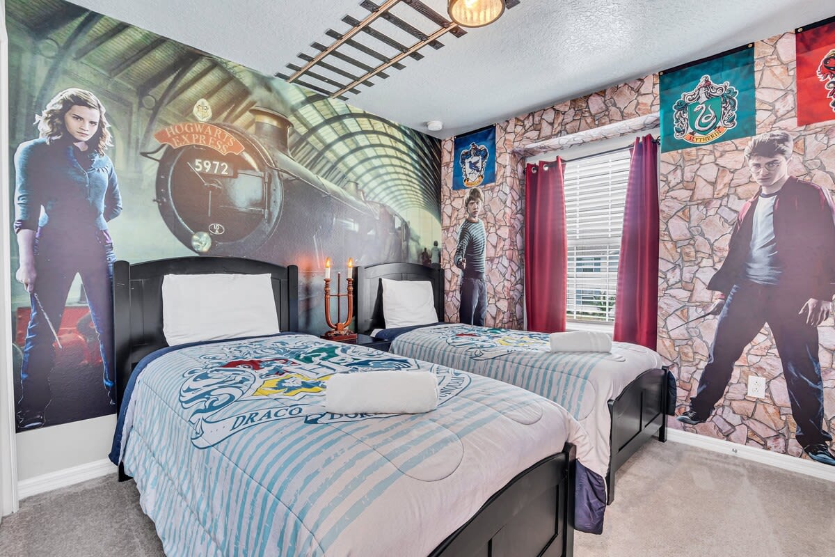 Hogwarts! Games! Value! Resort 7 mi 2 Disney! 267 #34