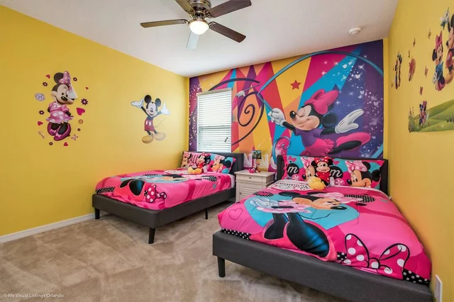 Private Theater! Star Wars! Water Slide! 6020 #9