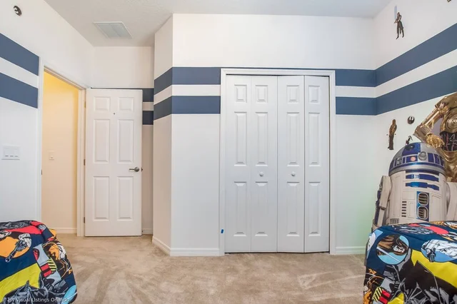 Private Theater! Star Wars! Water Slide! 6020 #14