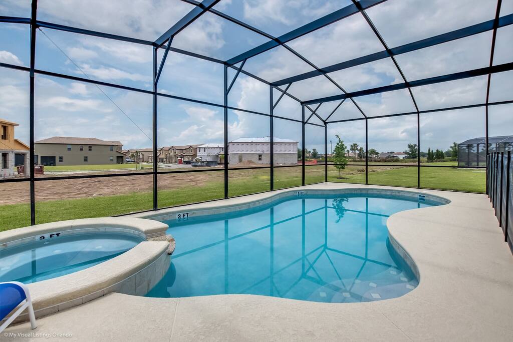 Private Theater! Star Wars! Water Slide! 6020