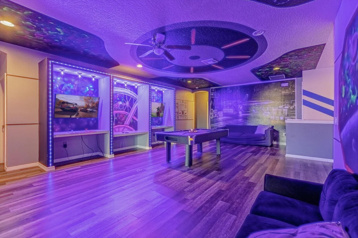 Private Theater! Star Wars! Water Slide! 6020 #46