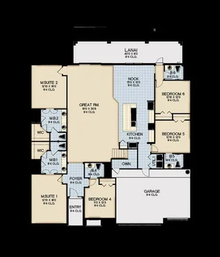 Private Theater! Star Wars! Water Slide! 6020 #116