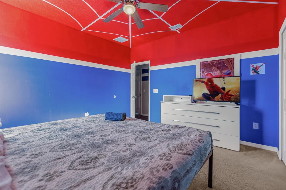 Private Theater! Star Wars! Water Slide! 6020 #57