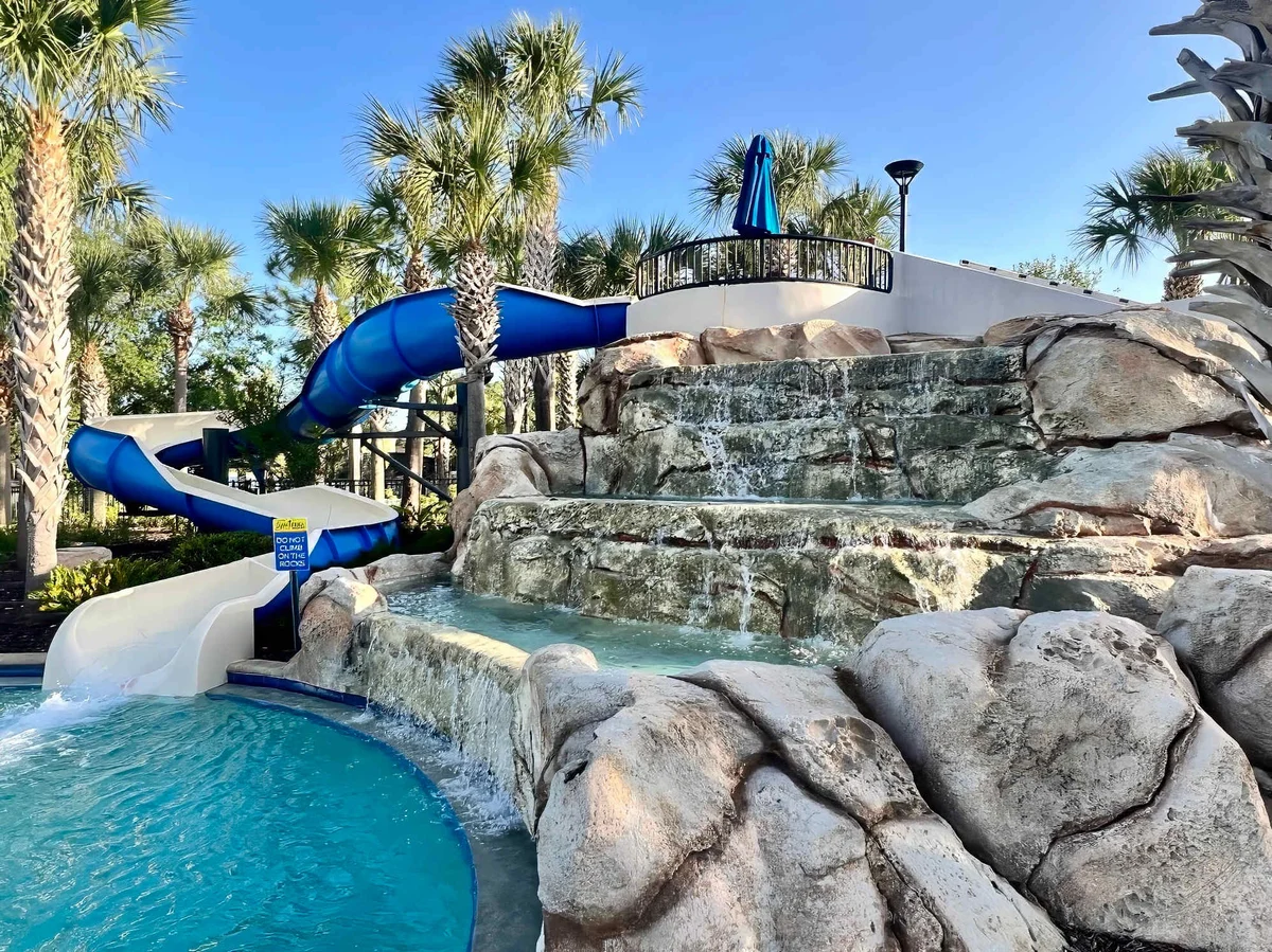 Private Theater! Star Wars! Water Slide! 6020 #104