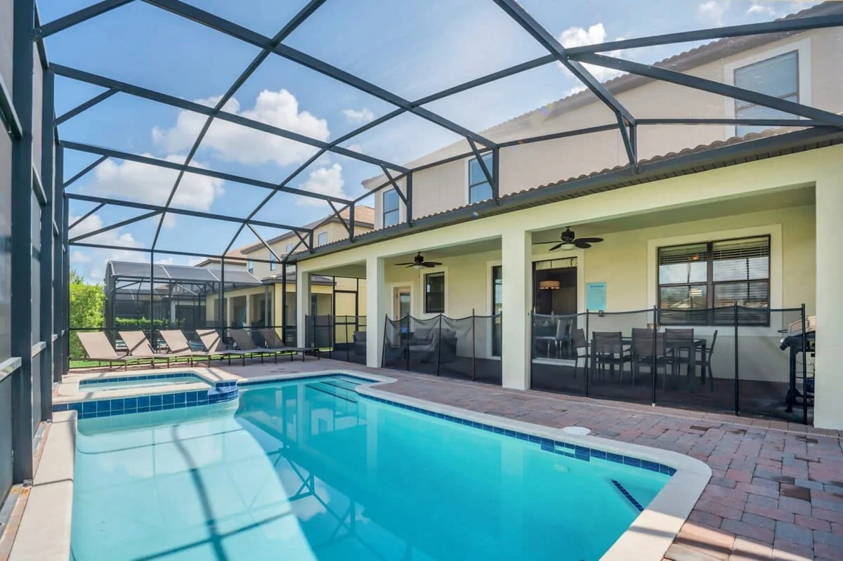 Superhero Gameroom! Waterpark! 9 mi 2 Disney-1308 #76