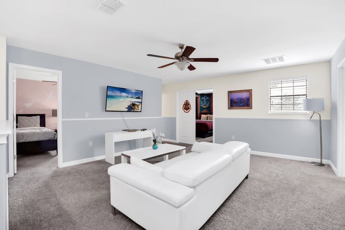 Superhero Gameroom! Waterpark! 9 mi 2 Disney-1308 #61