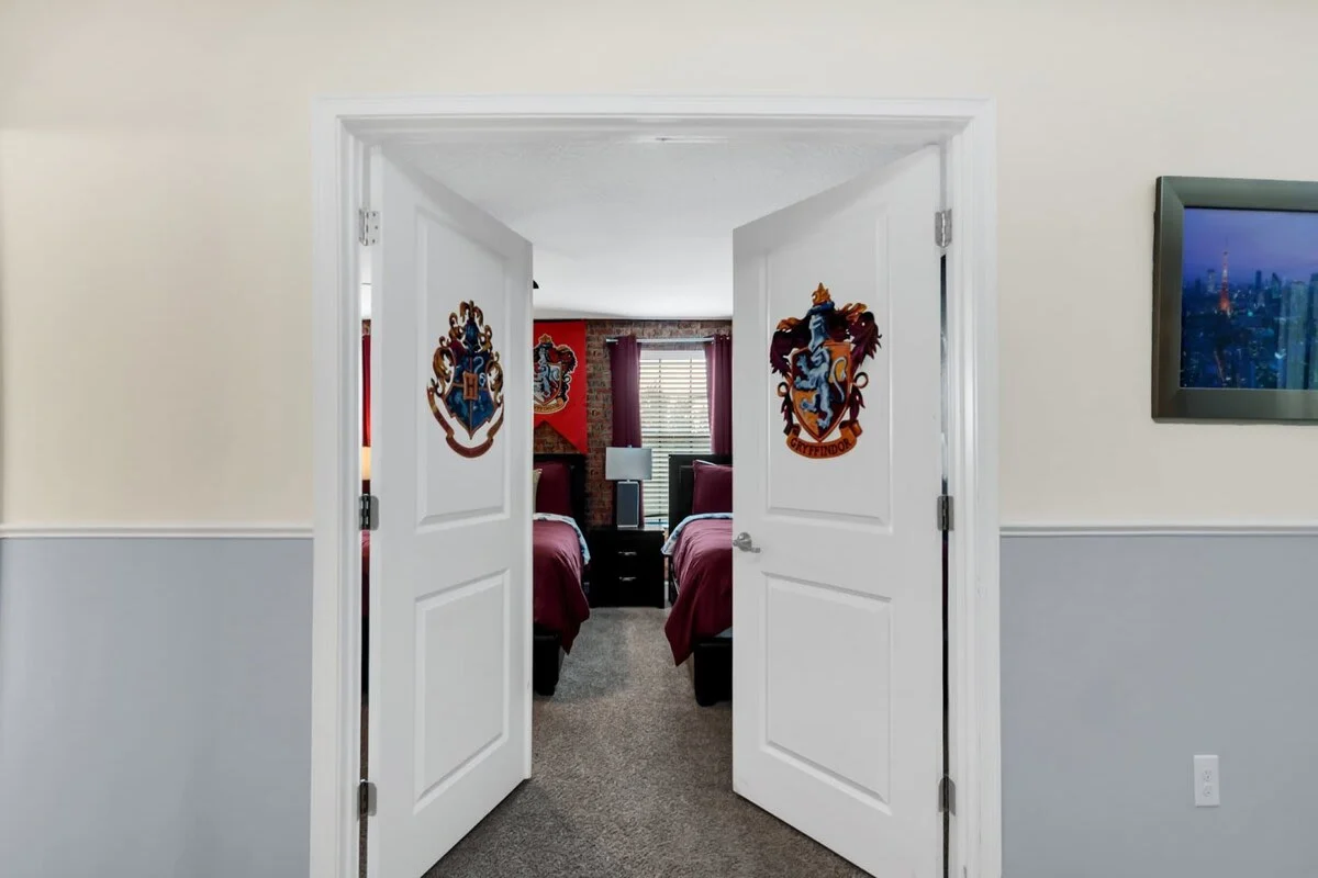 Superhero Gameroom! Waterpark! 9 mi 2 Disney-1308 #41