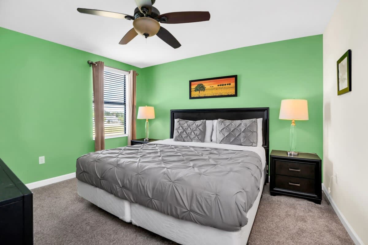 Superhero Gameroom! Waterpark! 9 mi 2 Disney-1308 #6