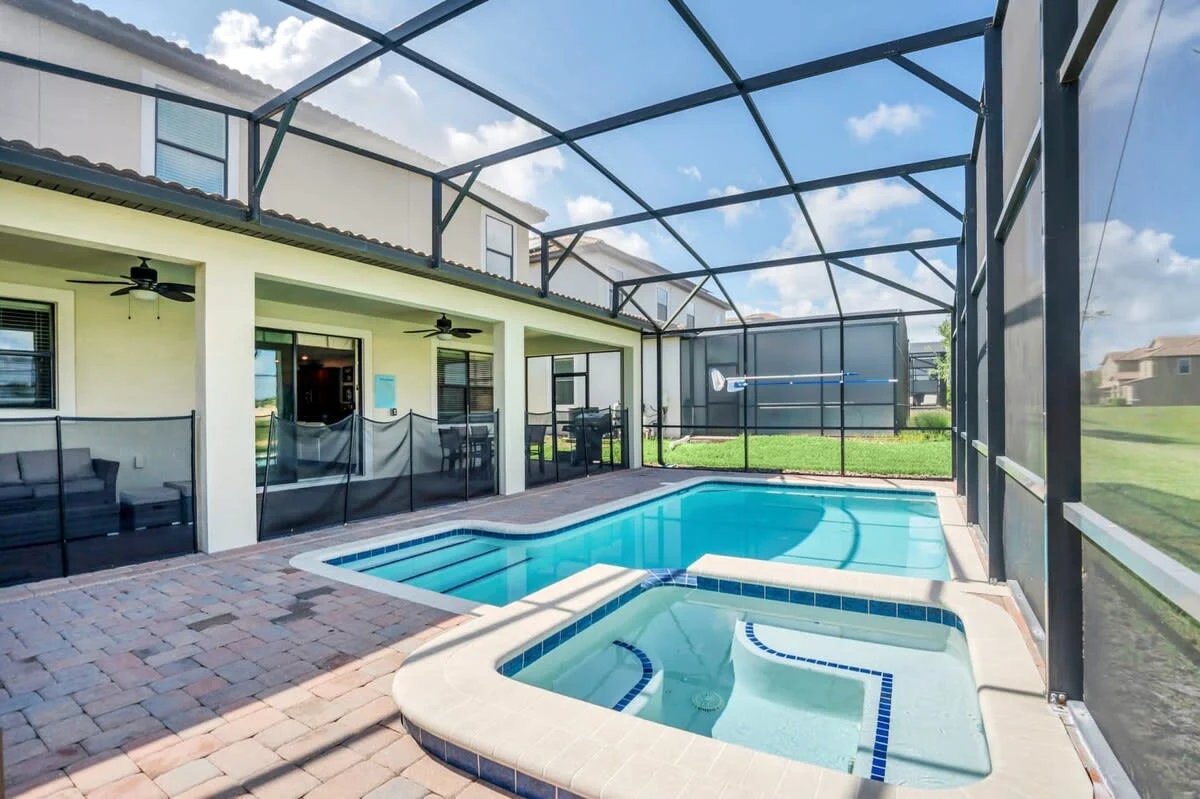 Superhero Gameroom! Waterpark! 9 mi 2 Disney-1308 #100