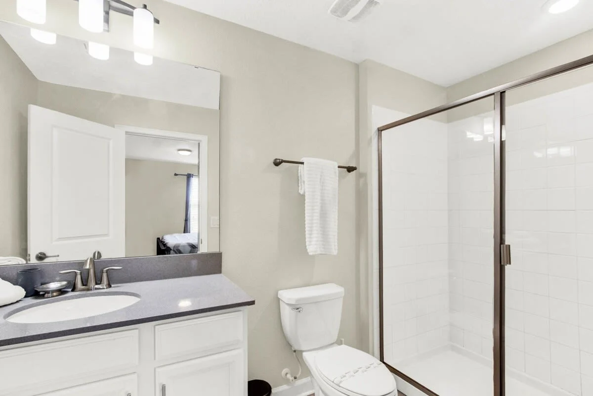 Rear Pool Privacy-Big Screen! 9 Mi 2 Disney 8908 #15