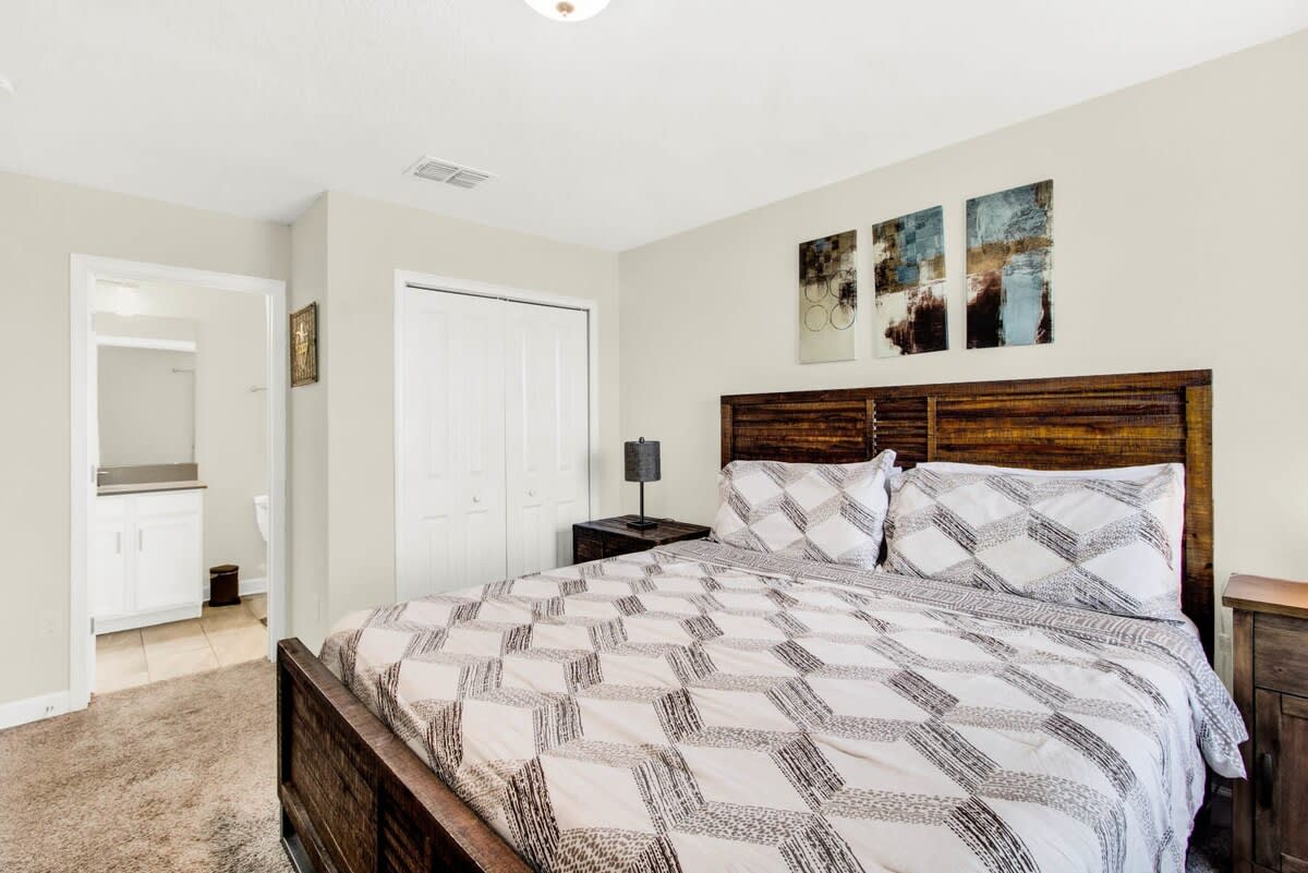 Rear Pool Privacy-Big Screen! 9 Mi 2 Disney 8908 #36