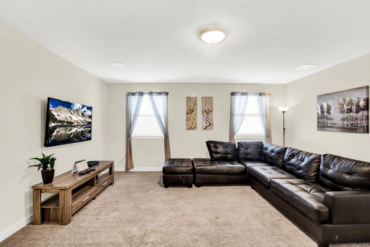 Rear Pool Privacy-Big Screen! 9 Mi 2 Disney 8908 #38