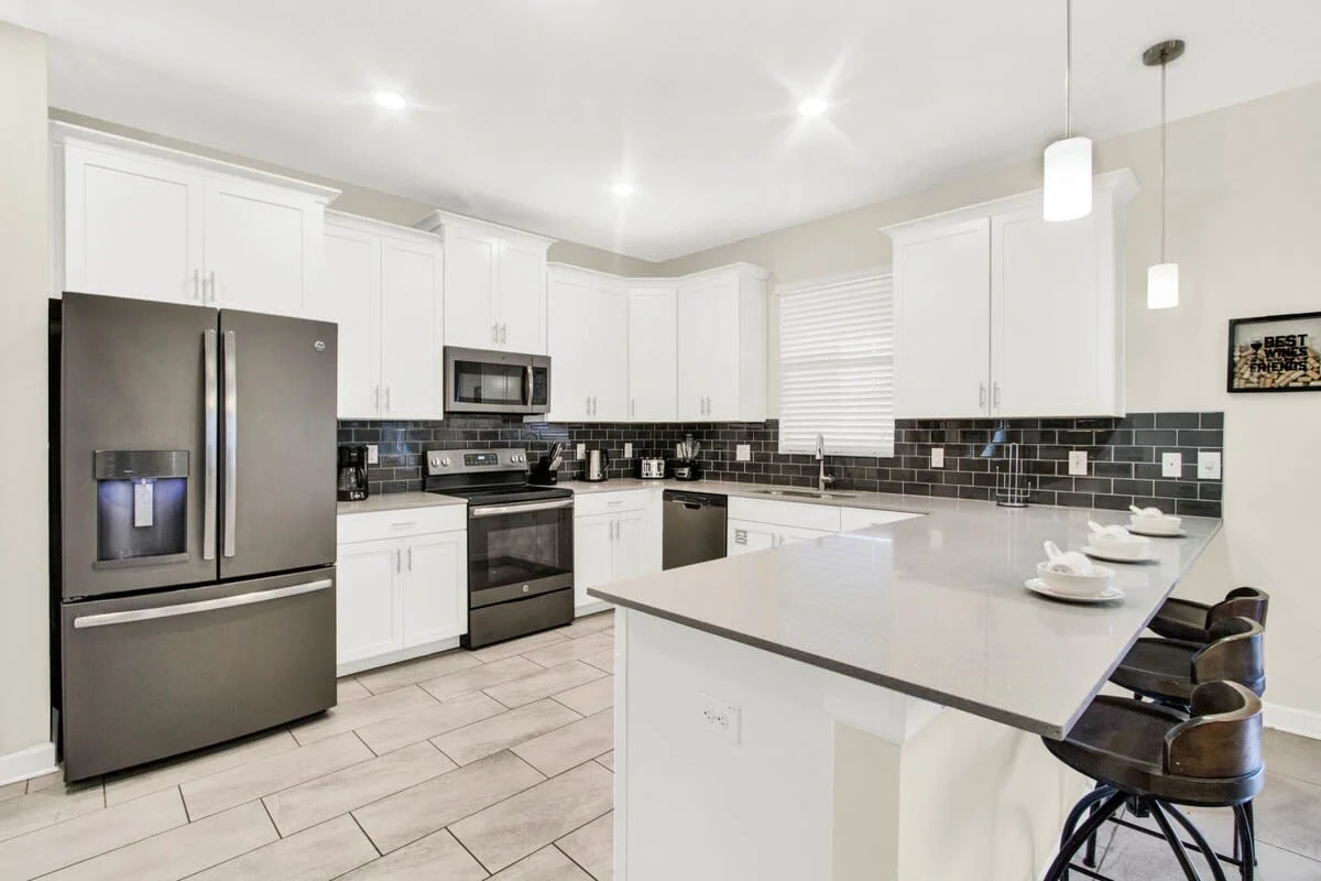 Rear Pool Privacy-Big Screen! 9 Mi 2 Disney 8908 #29