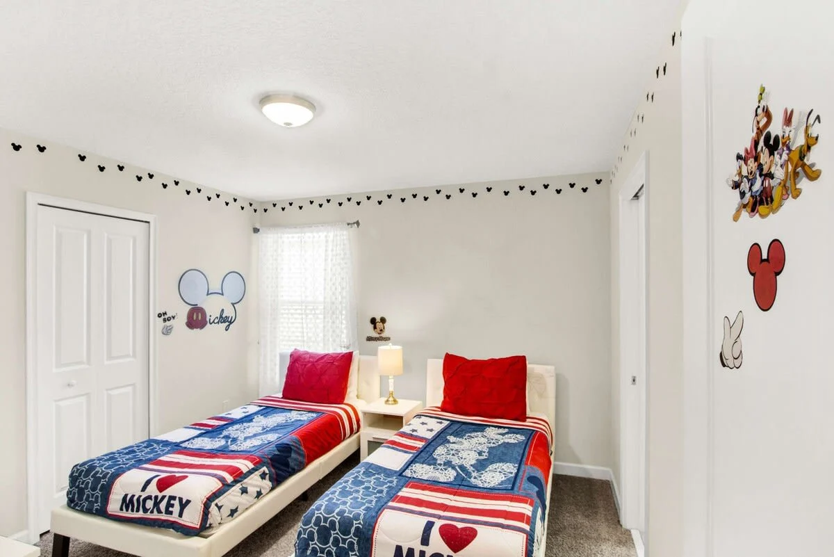 Rear Pool Privacy-Big Screen! 9 Mi 2 Disney 8908 #27