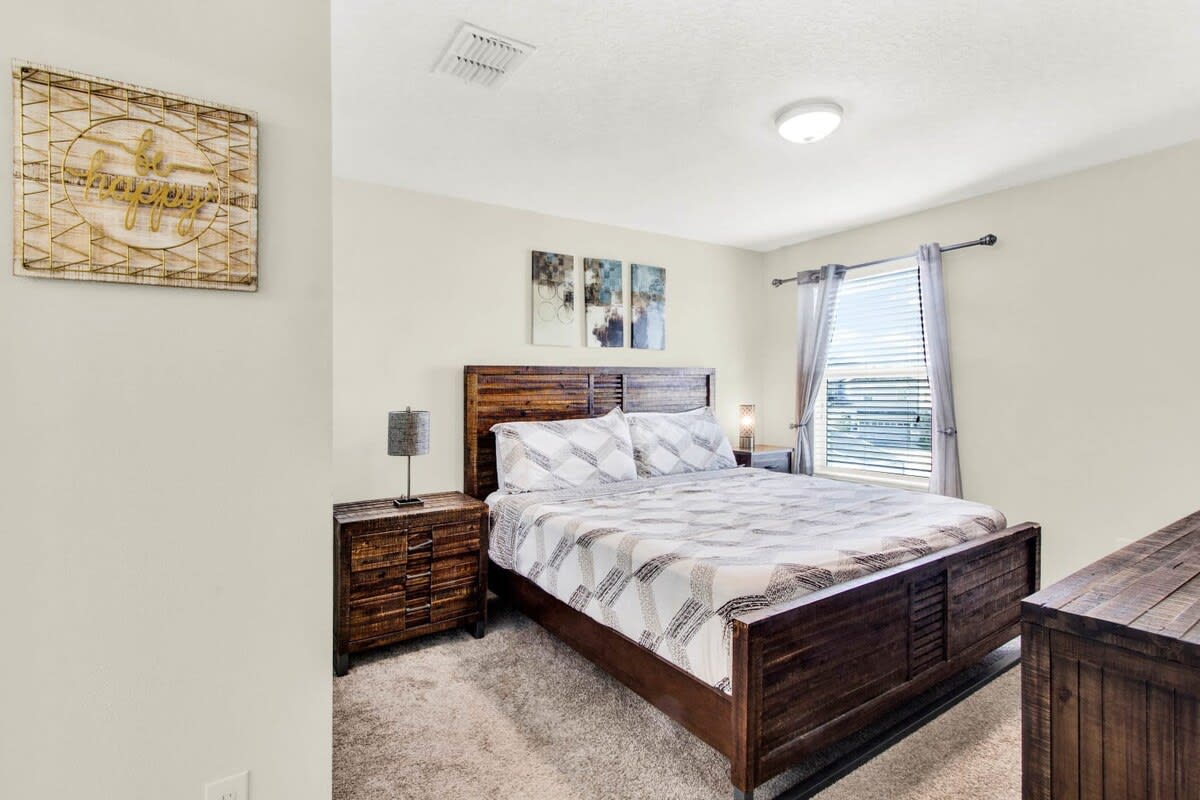 Rear Pool Privacy-Big Screen! 9 Mi 2 Disney 8908 #16