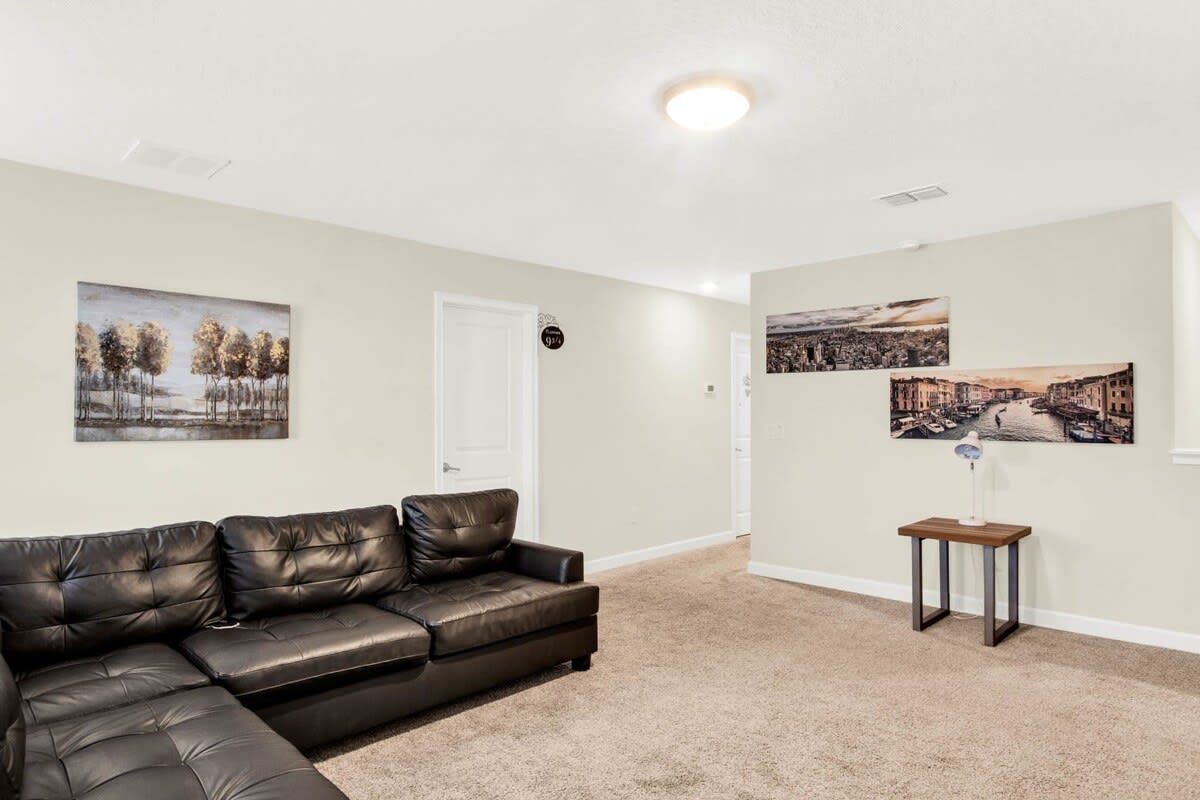 Rear Pool Privacy-Big Screen! 9 Mi 2 Disney 8908 #54