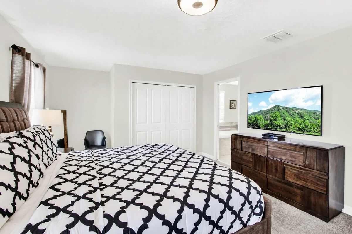 Rear Pool Privacy-Big Screen! 9 Mi 2 Disney 8908 #50