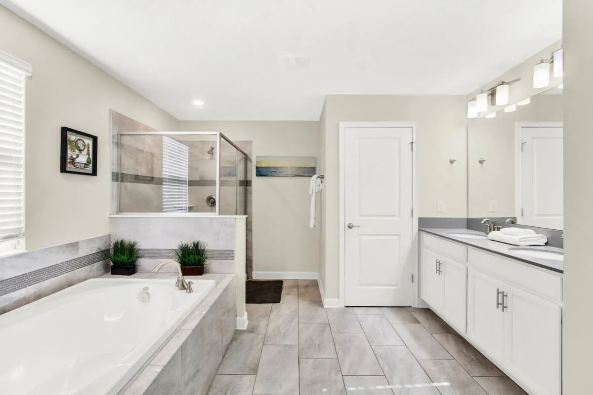 Rear Pool Privacy-Big Screen! 9 Mi 2 Disney 8908 #20