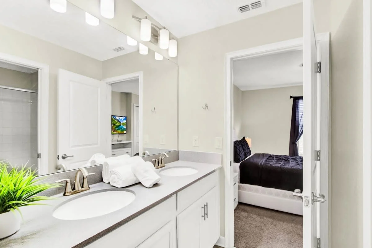 Rear Pool Privacy-Big Screen! 9 Mi 2 Disney 8908 #31