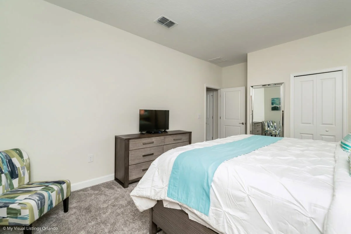 Rear Pool Privacy! Coastal! 9 Mi 2 Disney 891 #16