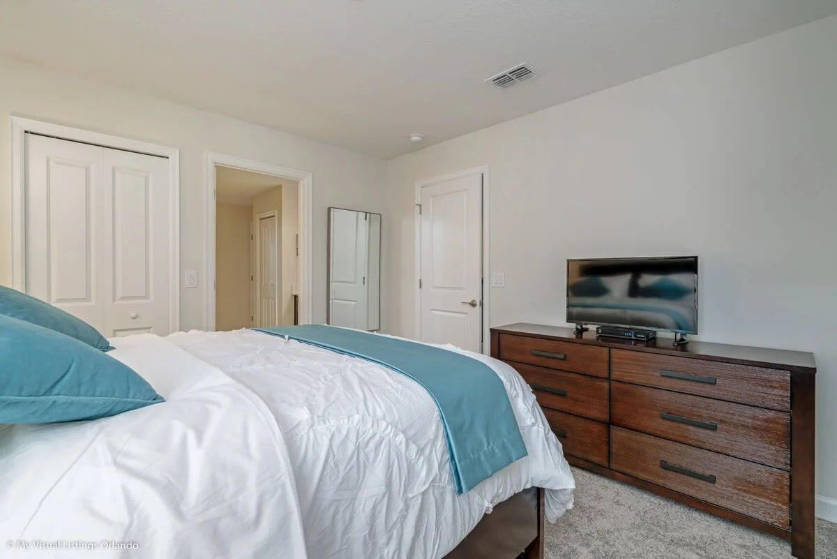 Rear Pool Privacy! Coastal! 9 Mi 2 Disney 891 #18