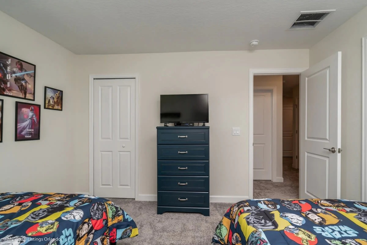 Rear Pool Privacy! Coastal! 9 Mi 2 Disney 891 #19
