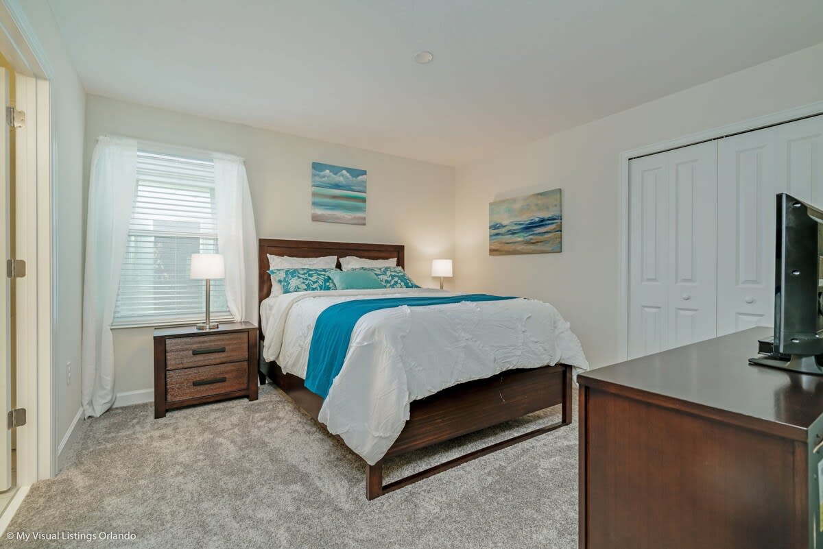 Rear Pool Privacy! Coastal! 9 Mi 2 Disney 891 #20