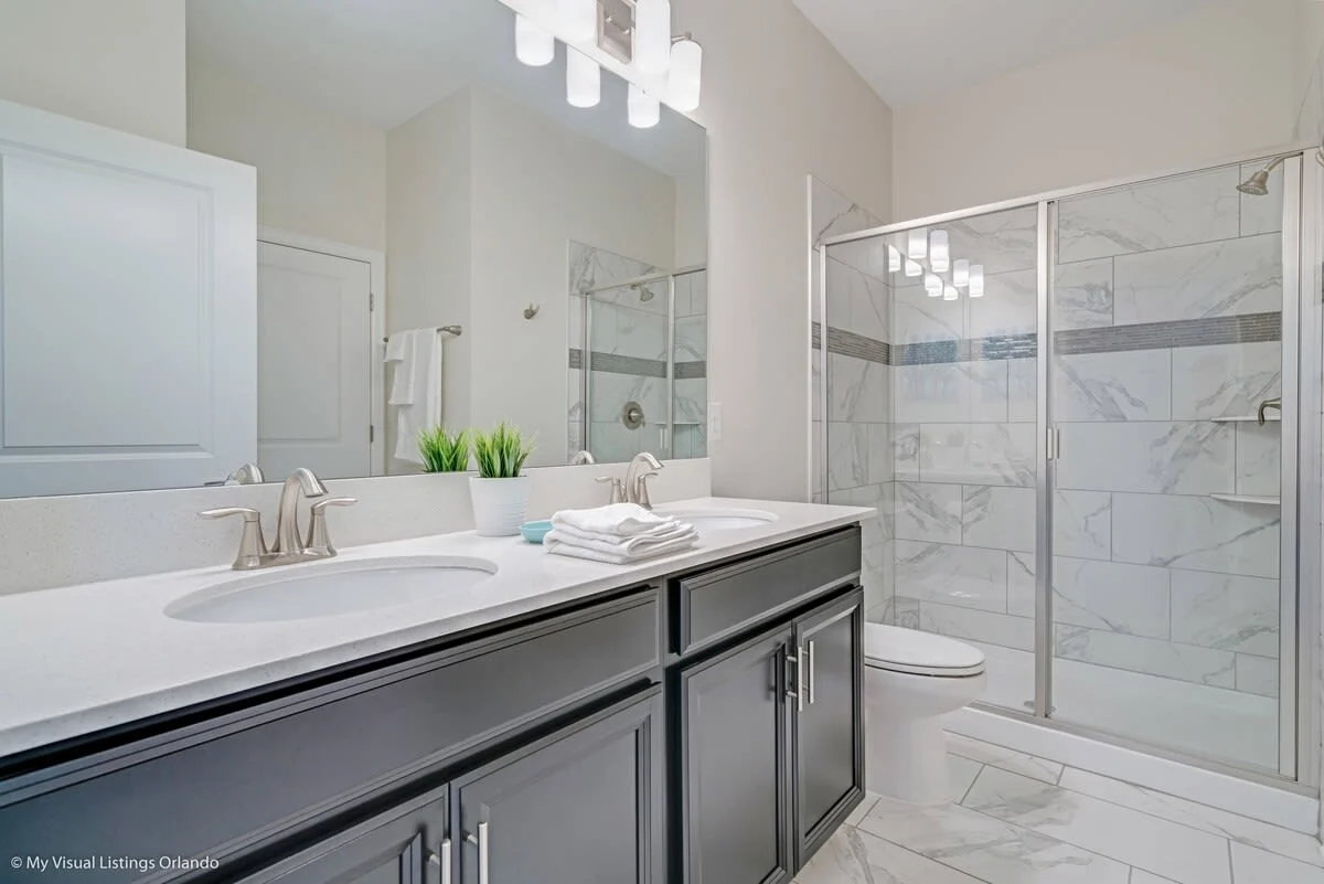 Rear Pool Privacy! Coastal! 9 Mi 2 Disney 891 #21