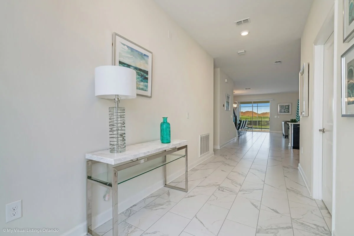 Rear Pool Privacy! Coastal! 9 Mi 2 Disney 891 #29