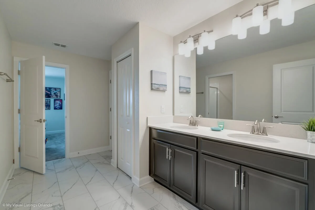 Rear Pool Privacy! Coastal! 9 Mi 2 Disney 891 #23