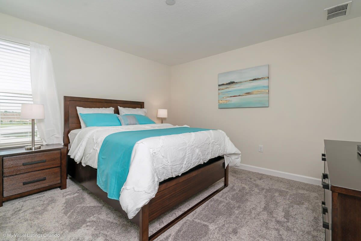 Rear Pool Privacy! Coastal! 9 Mi 2 Disney 891 #30
