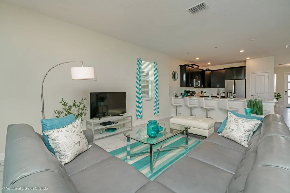Rear Pool Privacy! Coastal! 9 Mi 2 Disney 891 #39