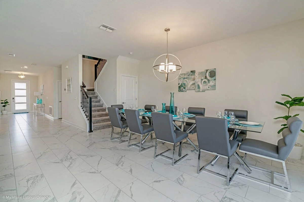 Rear Pool Privacy! Coastal! 9 Mi 2 Disney 891 #56