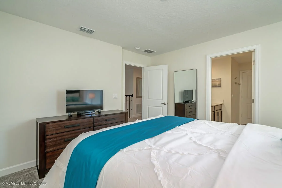Rear Pool Privacy! Coastal! 9 Mi 2 Disney 891 #31